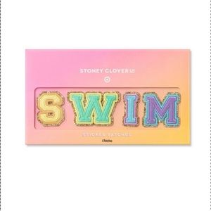 SWIM Patch Pack 4pc - Stoney Clover Lane x Target